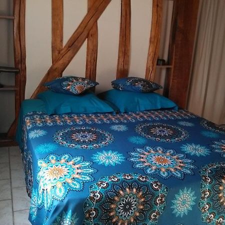 Dosches Chambre D'Hotes Des P'Tits Bonheurs المظهر الخارجي الصورة