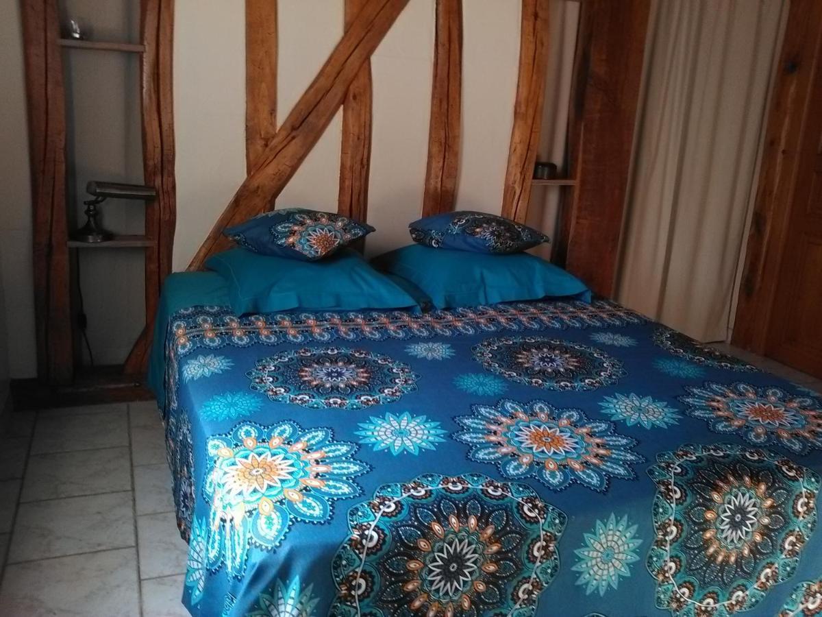 Dosches Chambre D'Hotes Des P'Tits Bonheurs المظهر الخارجي الصورة