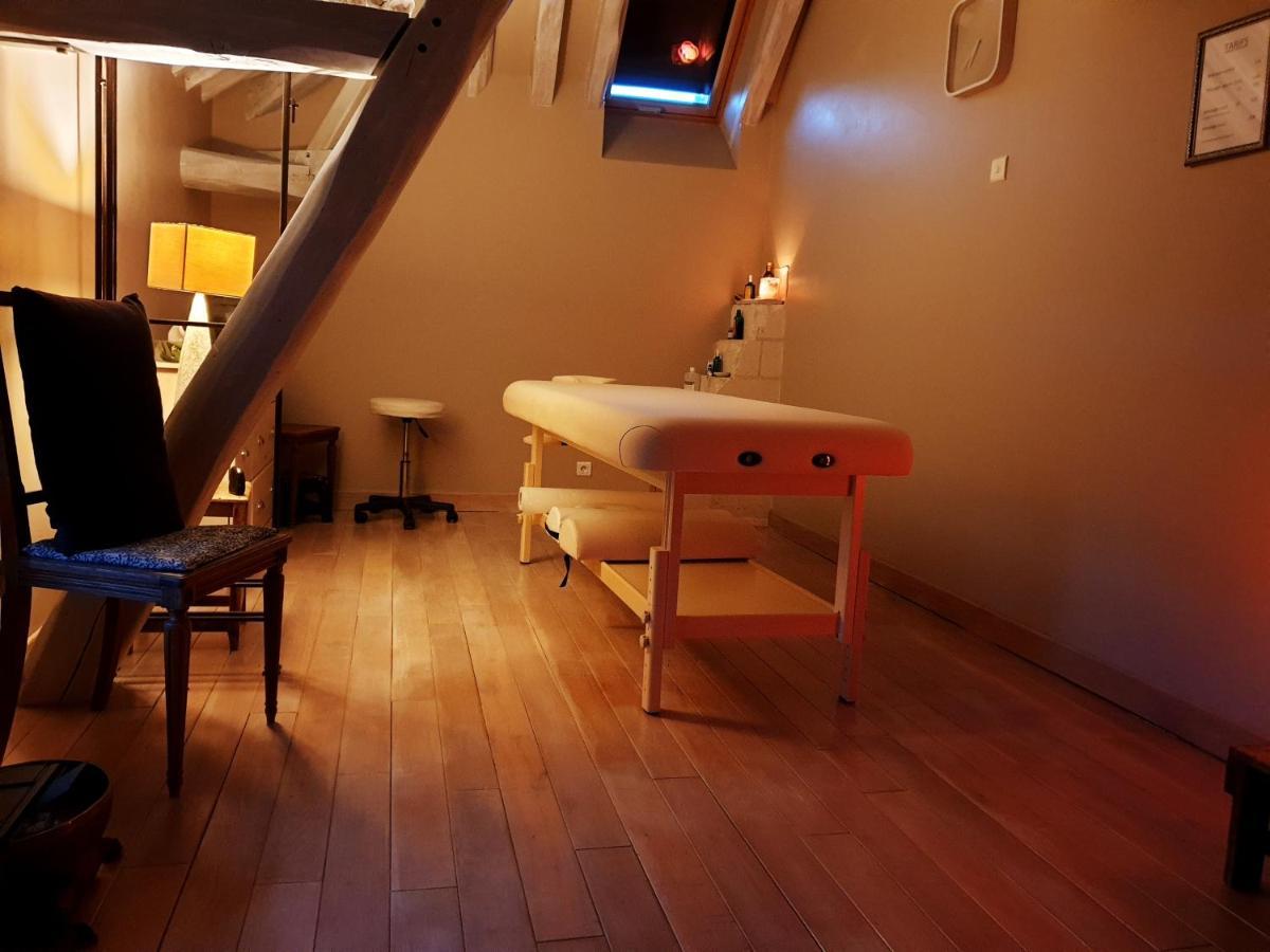Dosches Chambre D'Hotes Des P'Tits Bonheurs المظهر الخارجي الصورة